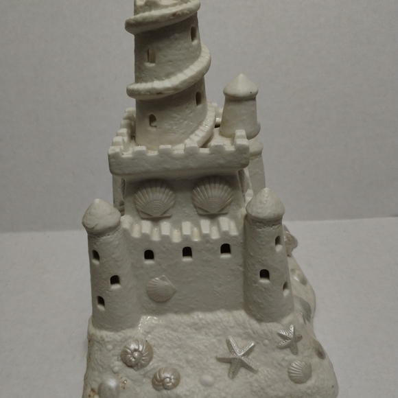 & Other Stories Cream Sandcastle Ceramic - Picture 6 of 11